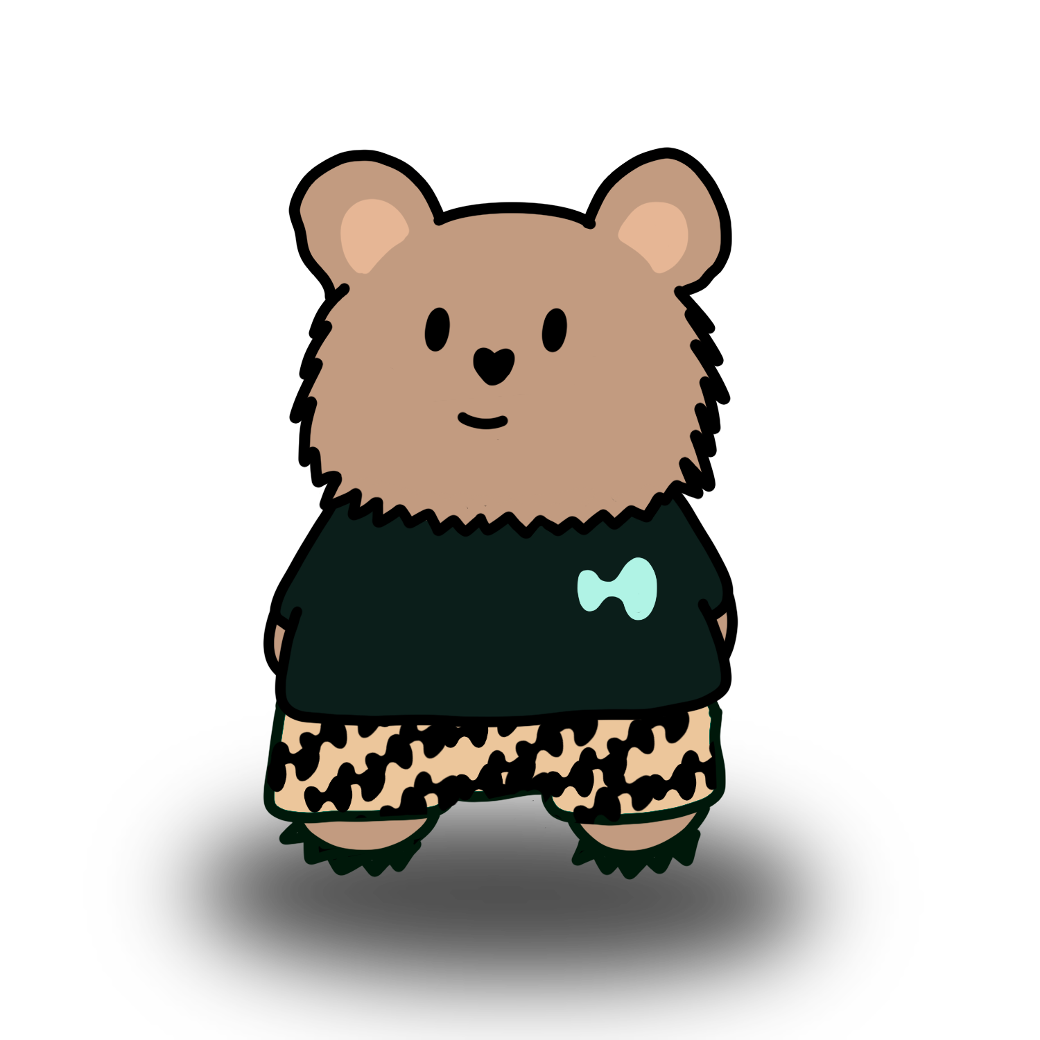 Wumby Character